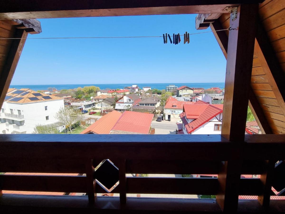 Hotel Casa Luca Vama Veche Exterior foto