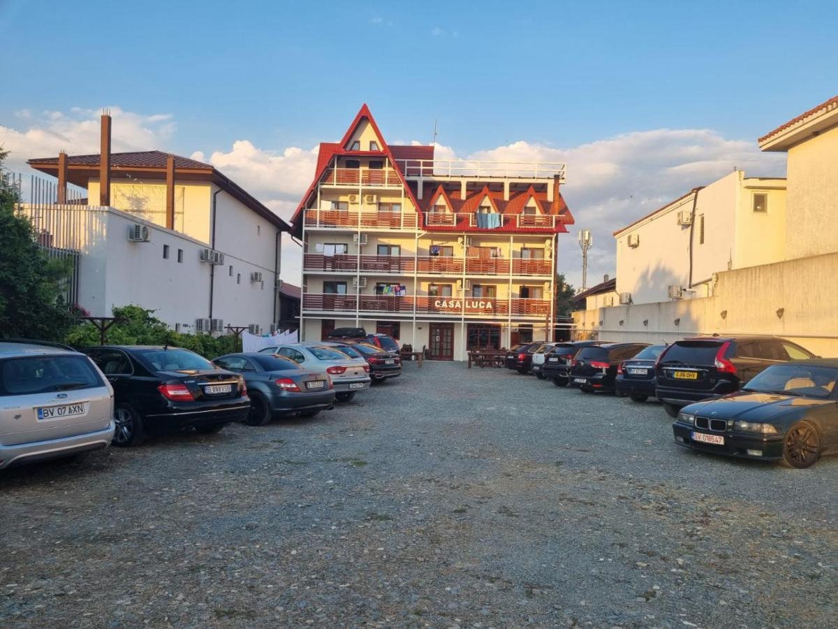 Hotel Casa Luca Vama Veche Exterior foto