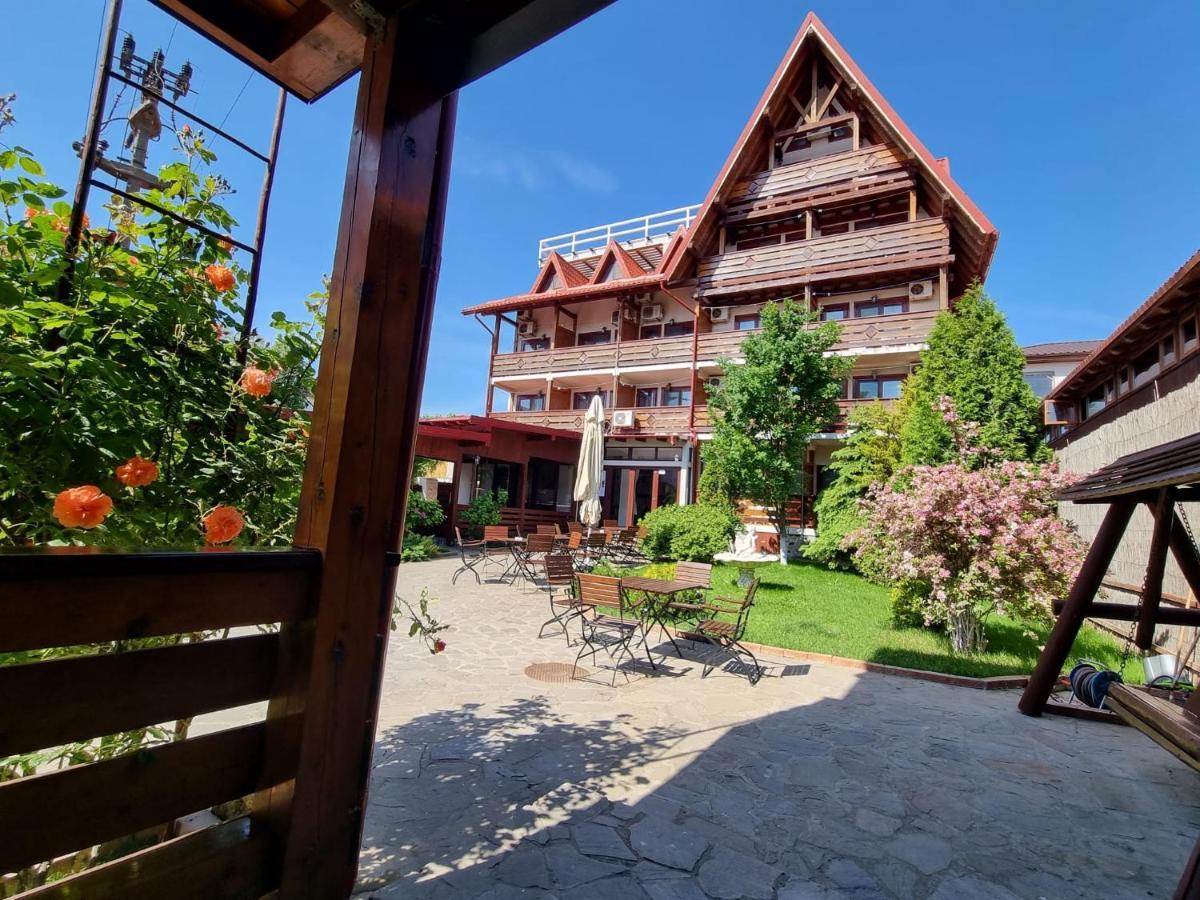 Hotel Casa Luca Vama Veche Exterior foto