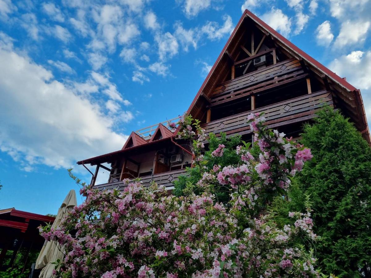 Hotel Casa Luca Vama Veche Exterior foto