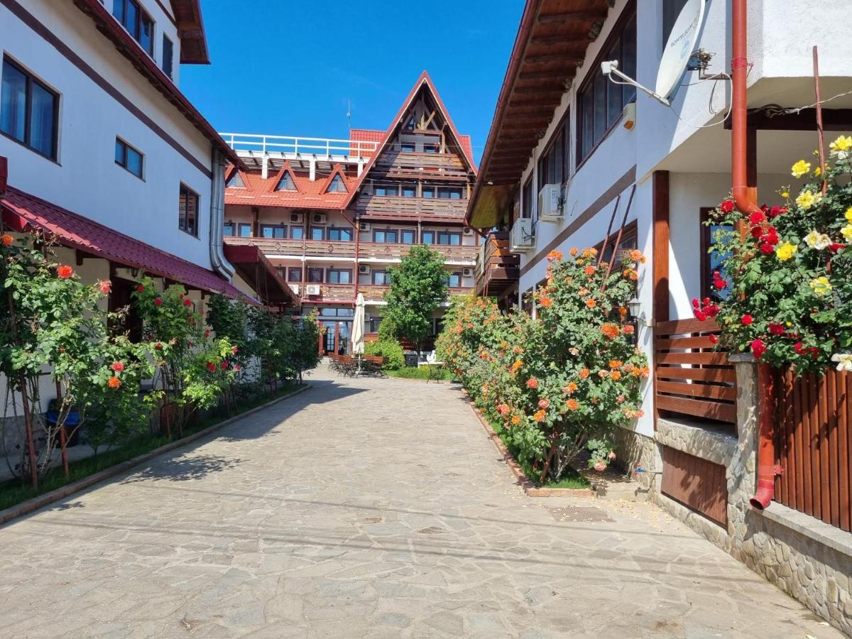 Hotel Casa Luca Vama Veche Exterior foto