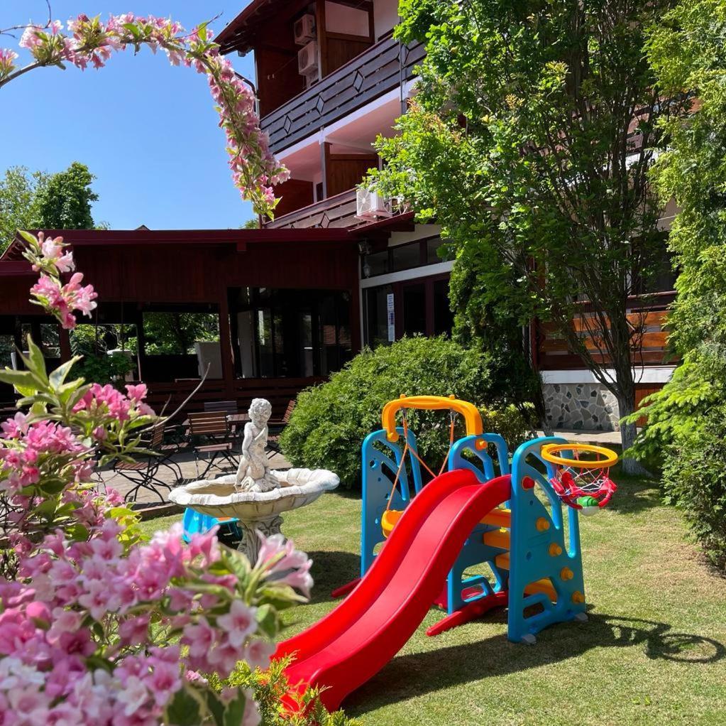 Hotel Casa Luca Vama Veche Exterior foto
