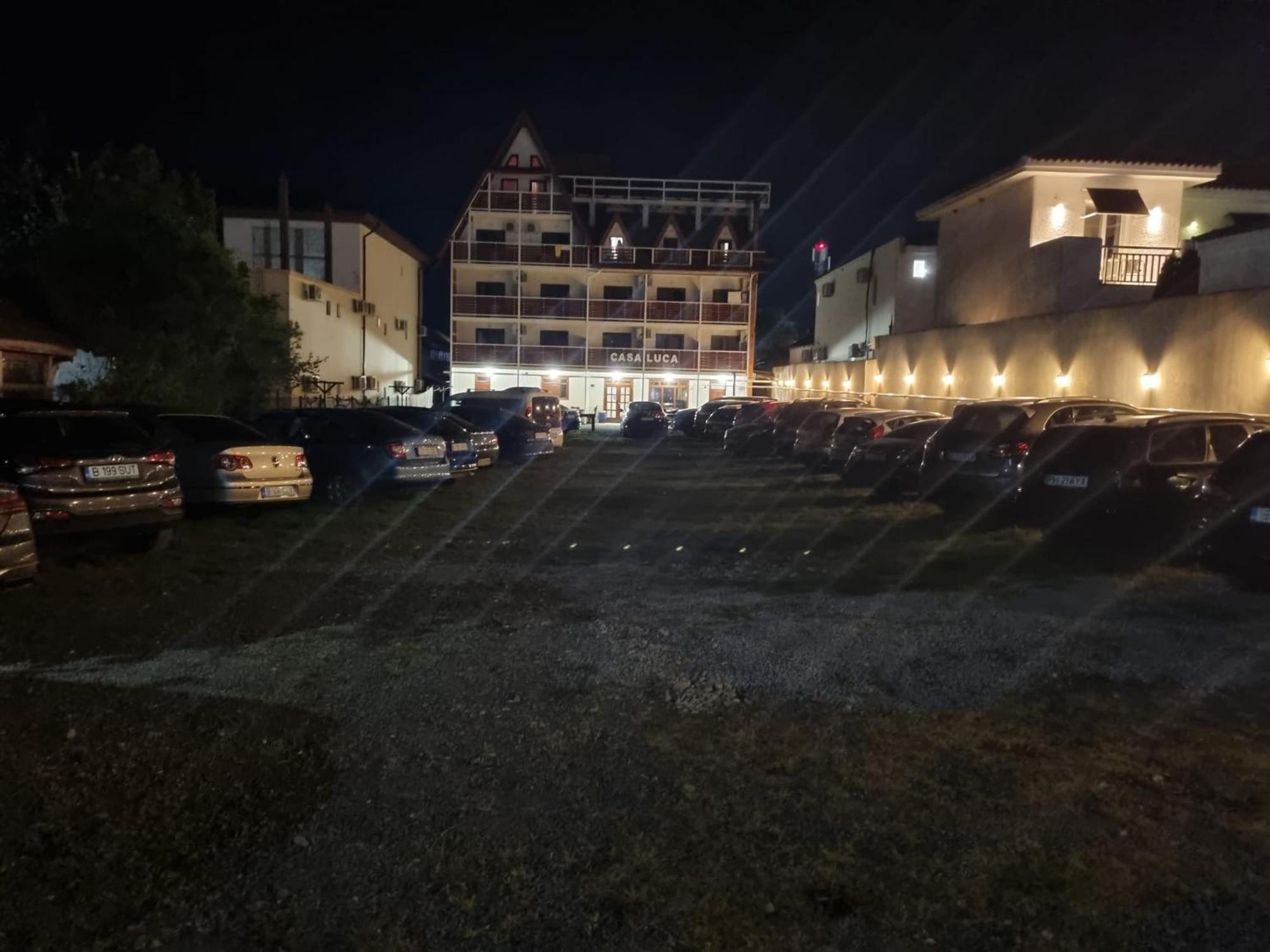 Hotel Casa Luca Vama Veche Exterior foto