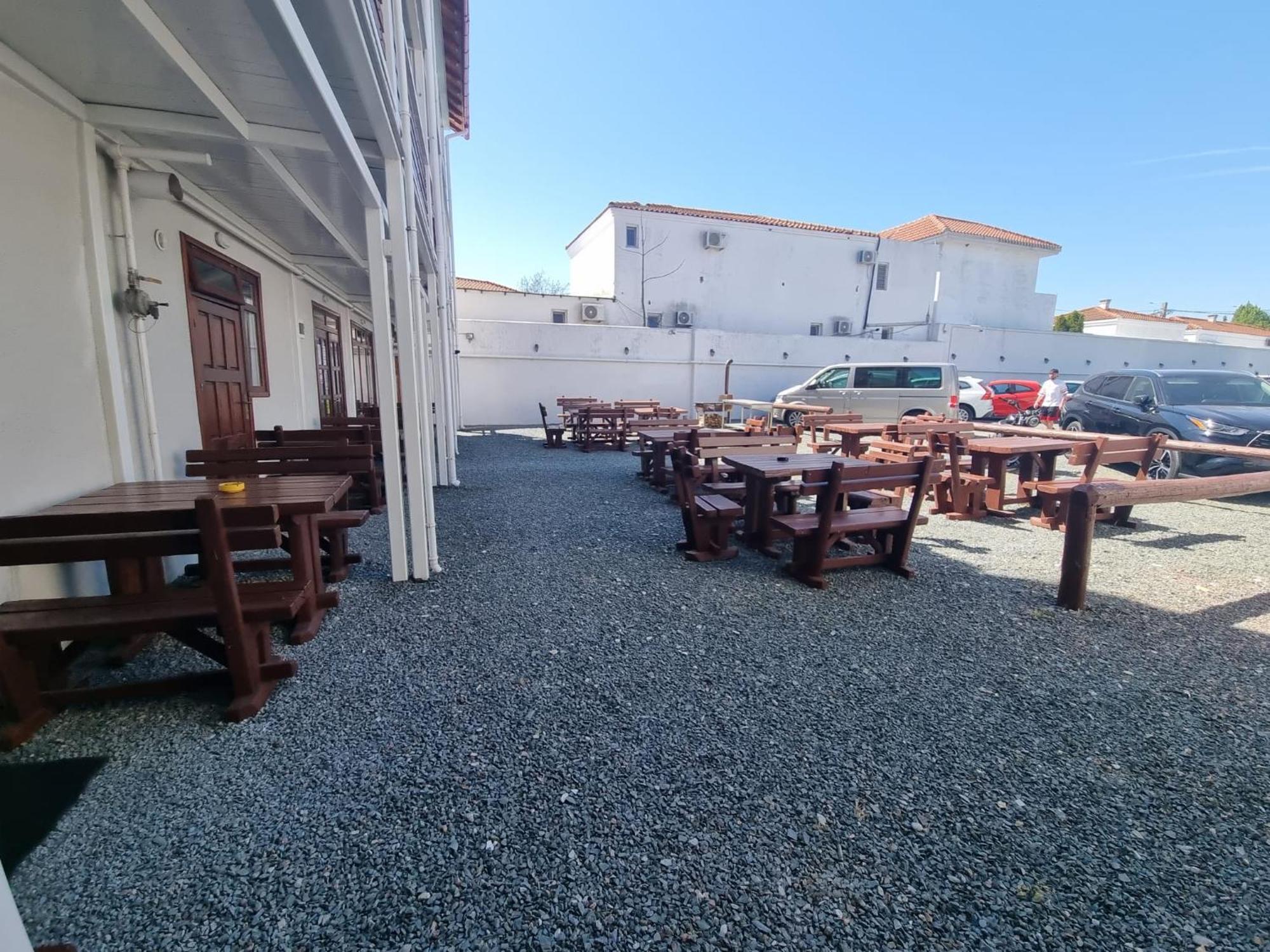 Hotel Casa Luca Vama Veche Exterior foto