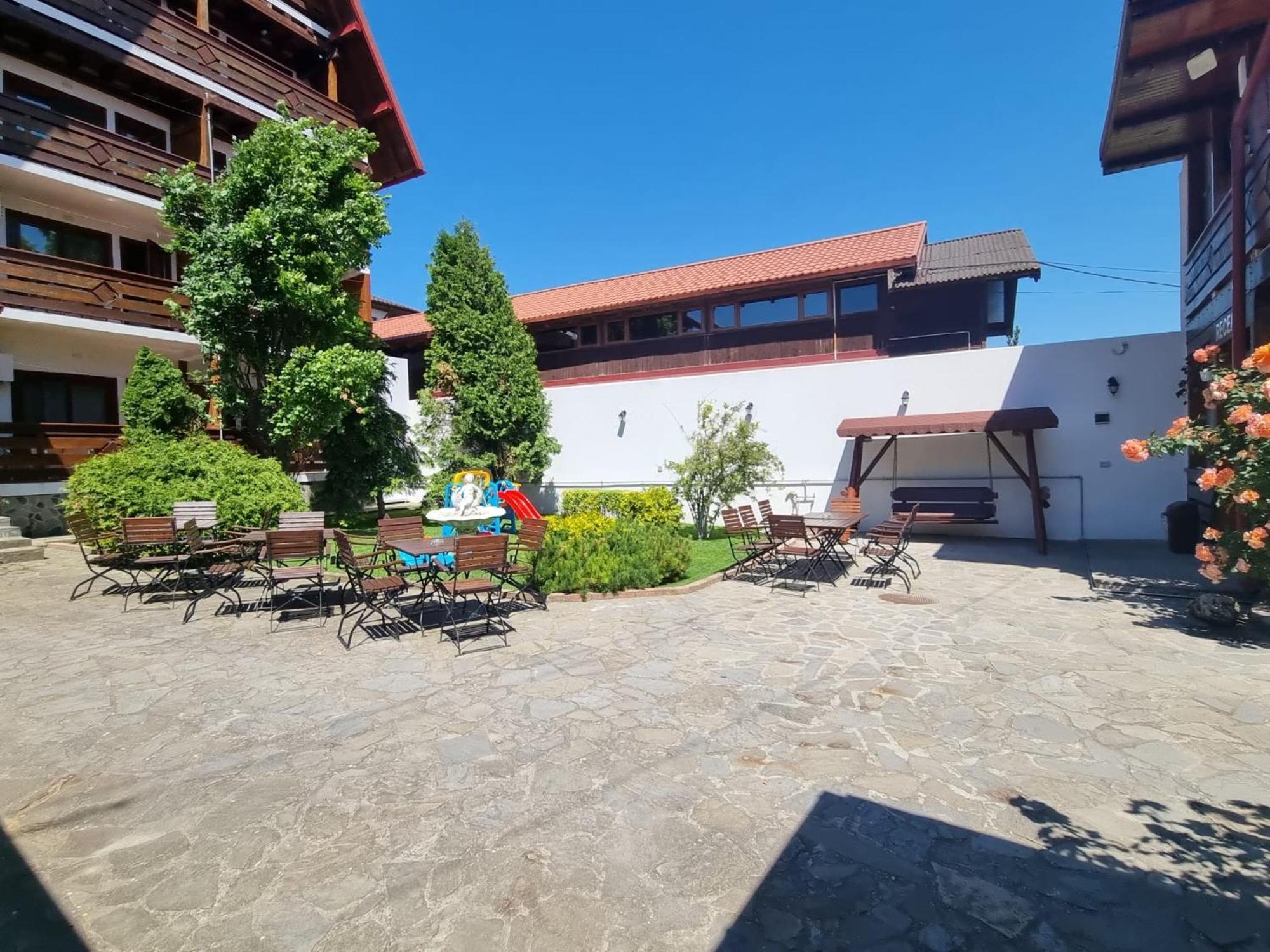 Hotel Casa Luca Vama Veche Exterior foto